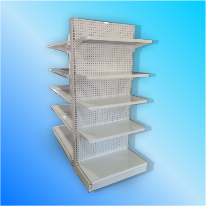 Piramide Central con Cabezal