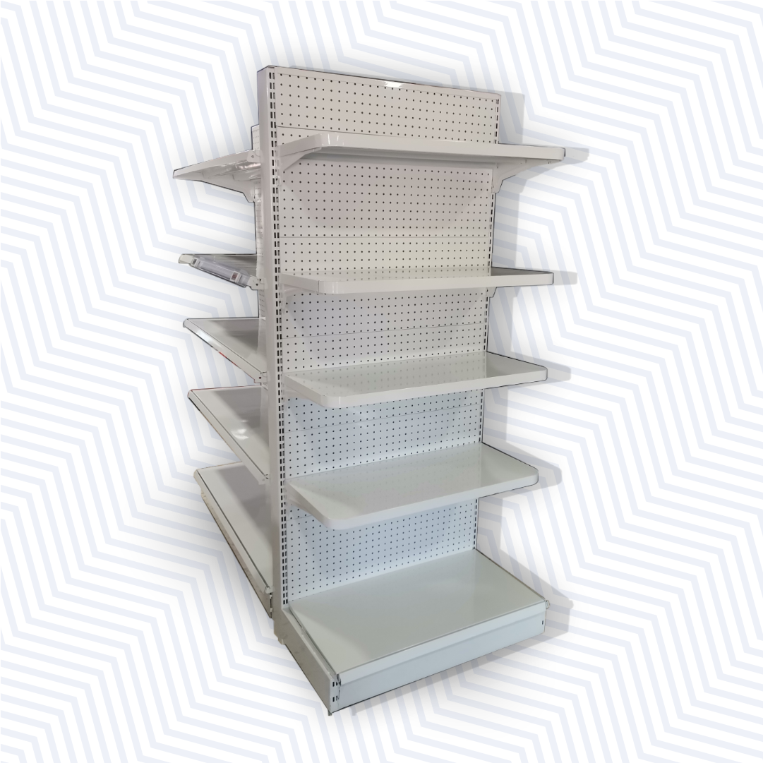 Piramide Central con Cabezal