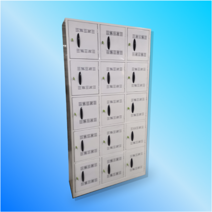 Casillero/Locker de candado