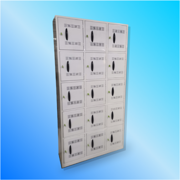 Casillero/Locker de candado